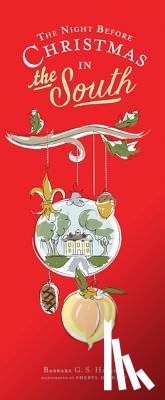 Hagerty, Barbara - The Night Before Christmas in the South