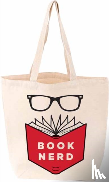 Gibbs Smith Gift - Book Nerd