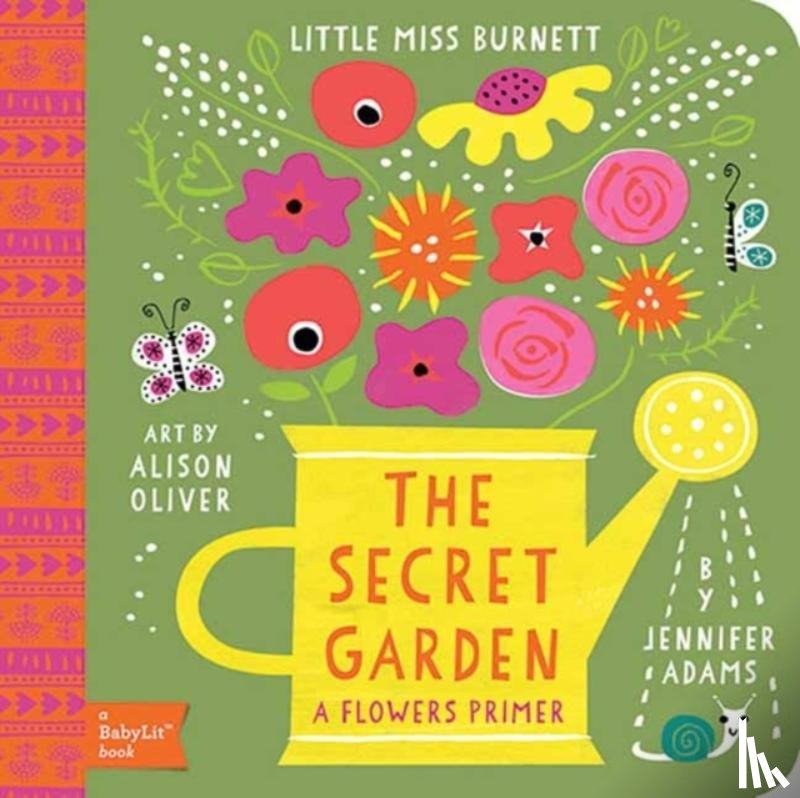 Adams, Jennifer - Secret Garden