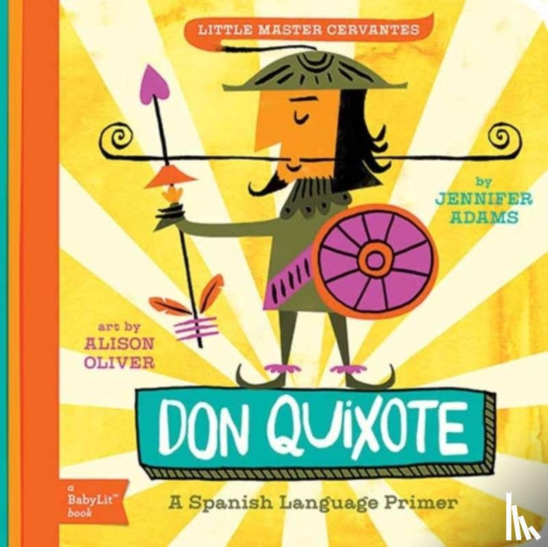 Adams, Jennifer - Don Quixote