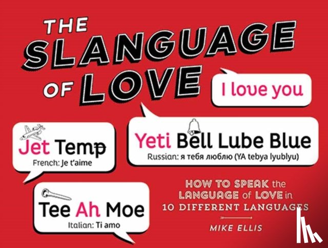 Ellis, Mike - Slangauge of Love