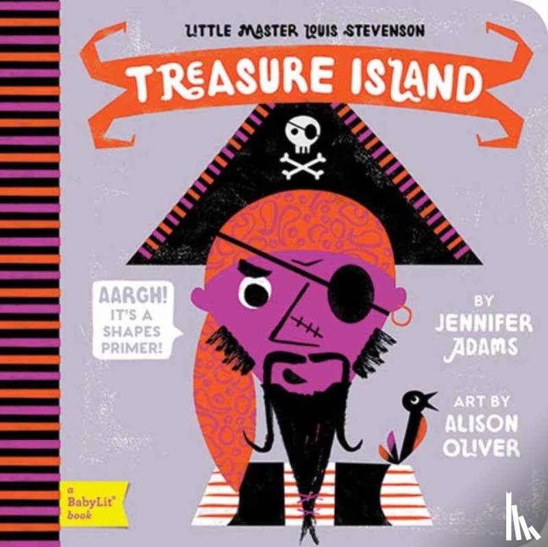 Adams, Jennifer - Treasure Island