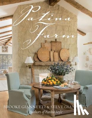 Giannetti, Brooke, Giannetti, Steve - Patina Farm