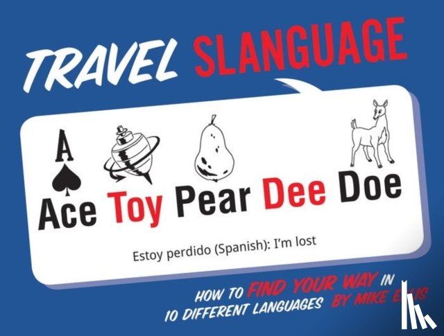 Ellis, Mike - Travel Slanguage