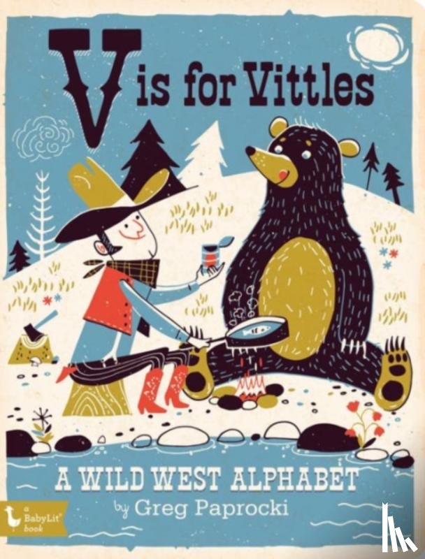  - V Is for Vittles