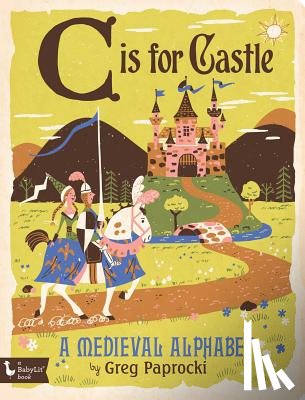 Paprocki, Greg - C is for Castle