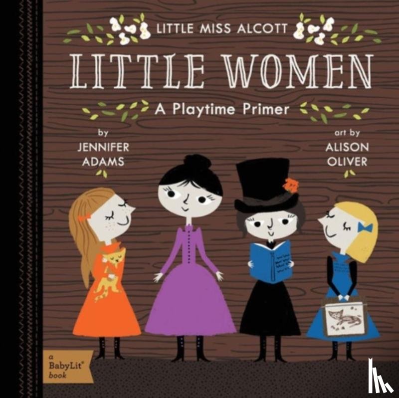 Adams, Jennifer - Little Women