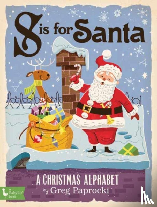 Paprocki, Greg - S is for Santa