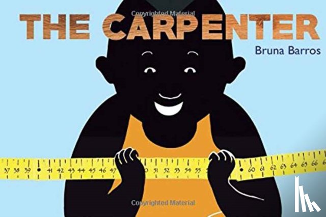 Bruna Barros - The Carpenter