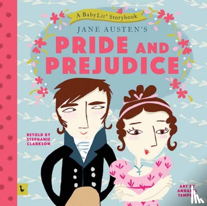  - Pride and Prejudice: A BabyLit® Storybook