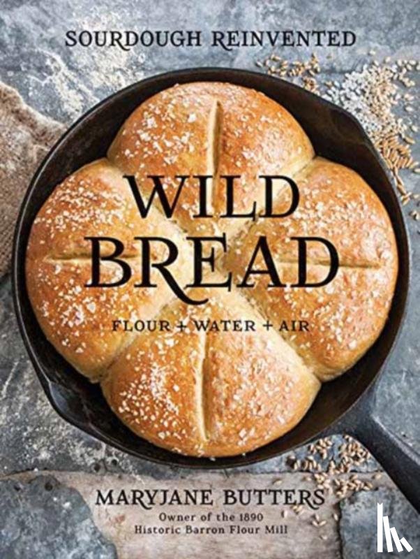 Butters, MaryJane - Wild Bread