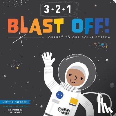 Meyers, Haily, Meyers, Kevin - 3-2-1 Blast Off!