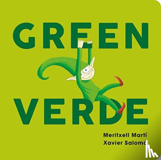 Salomo, Xavier, Marti, Meritxell - Green-Verde