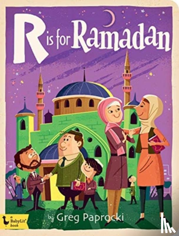 Paprocki, Greg - R is for Ramadan