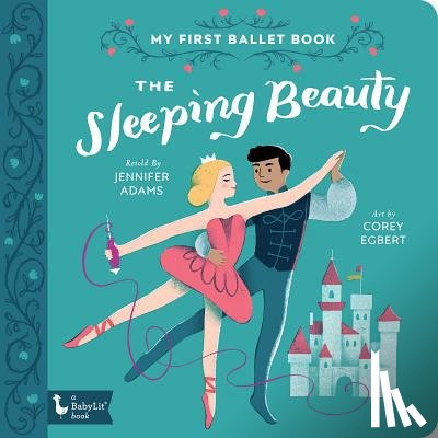 Adams, Jennifer, Egbert, Corey - The Sleeping Beauty