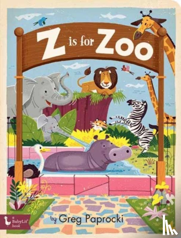 Paprocki, Greg - Z Is for Zoo