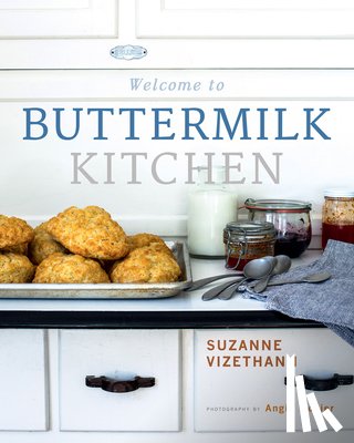 Vizethann, Suzanne - Welcome to Buttermilk Kitchen