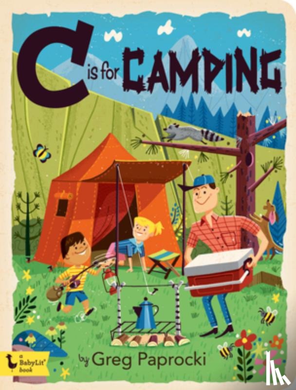 Paprocki, Greg - C is for Camping