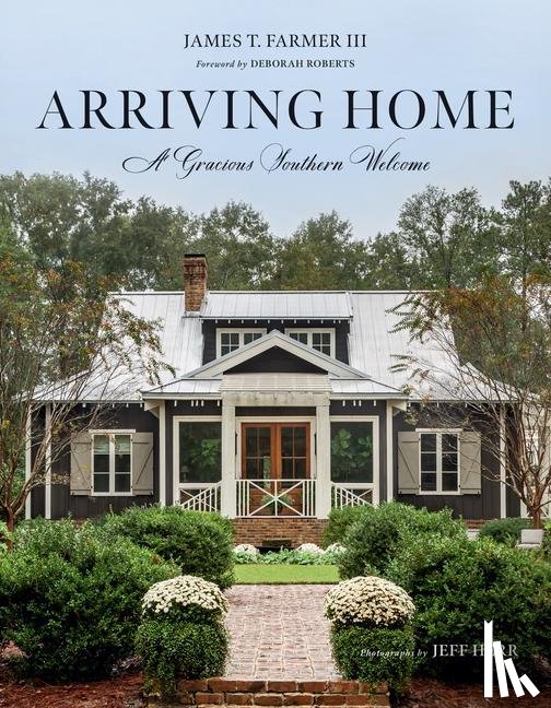 Farmer, James T., Herr, Jeff - Arriving Home