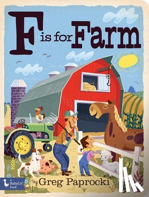 Paprocki, Greg - F Is for Farm