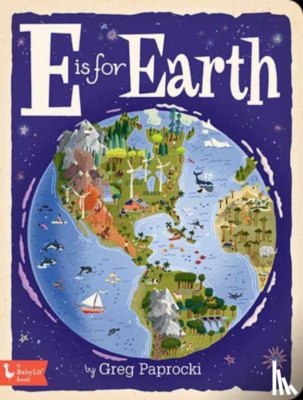 Paprocki, Greg - E is for Earth