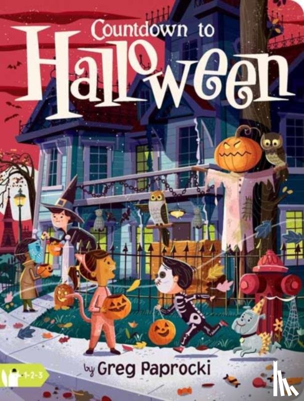 Paprocki, Greg - Countdown to Halloween