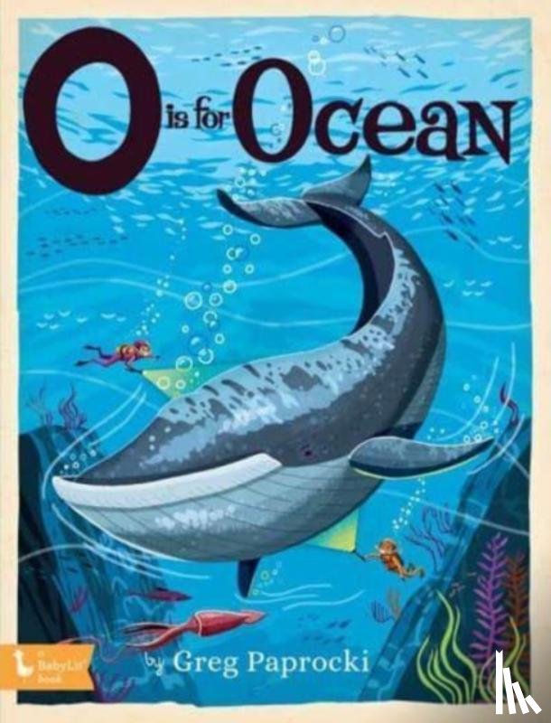 Paprocki, Greg - O is for Ocean