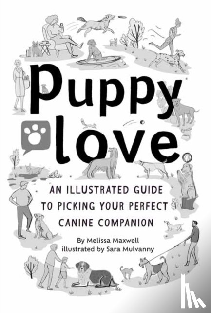 Maxwell, Melissa, Mulvanny, Sara - Puppy Love