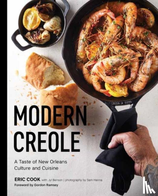 Cook, Eric - Modern Creole
