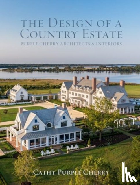 Cherry, Cathy Purple - Design of a Country Estate