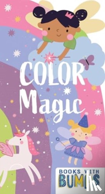Press, 7 Cats - Books with Bumps: Color Magic