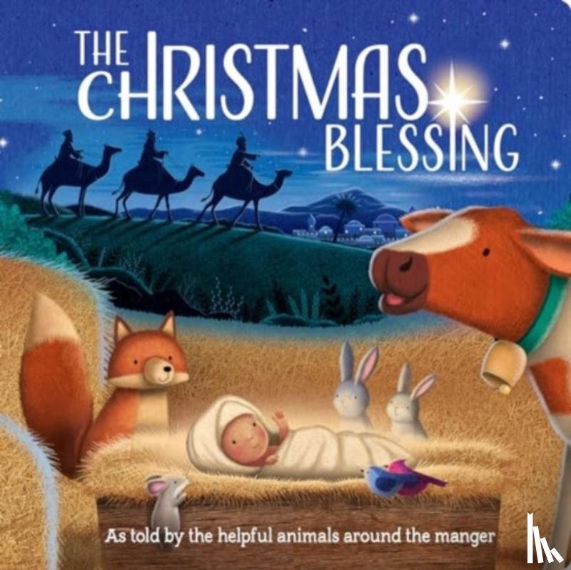 Gray, James Newman - The Christmas Blessing
