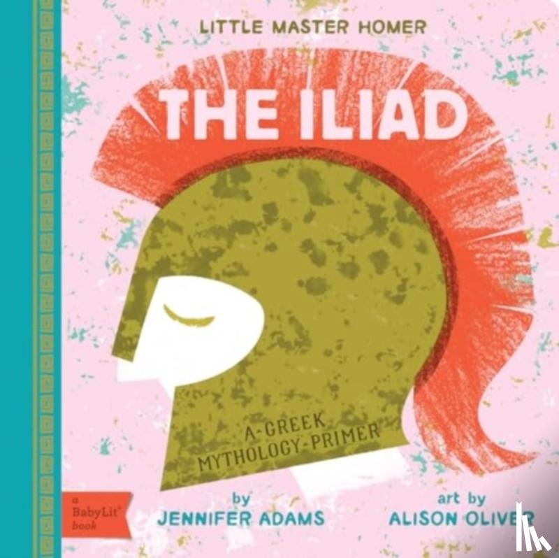 Adams, Jennifer, Oliver, Alison - Iliad