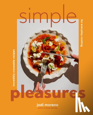 Moreno, Jodi, Alvarado, David - Simple Pleasures