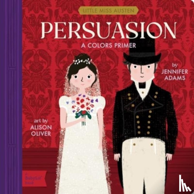 Adams, Jennifer - Persuasion