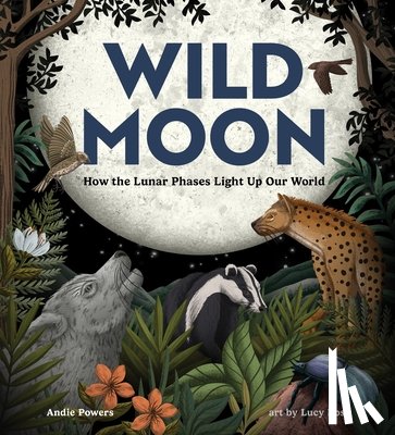 Powers, Andie, Rose, Lucy - Wild Moon