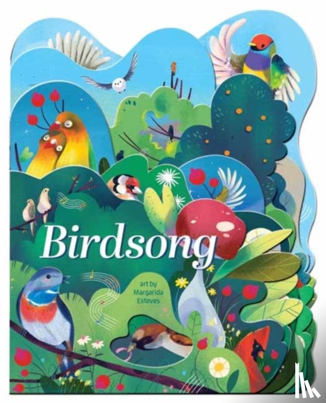Esteves, Magarida - Birdsong