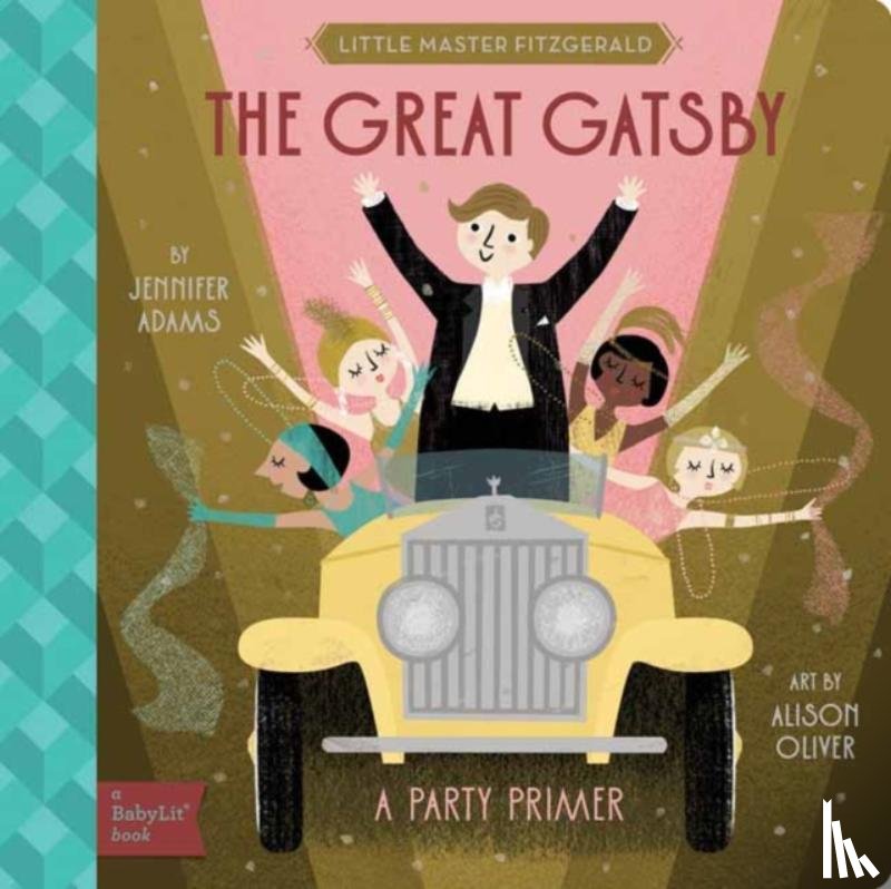 Adams, Jennifer, Oliver, Alison - The Great Gatsby