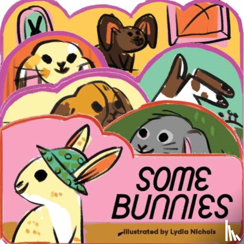 Nichols, Lydia - Some Bunnies