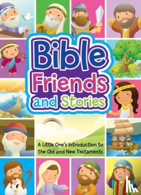 Mayfield, Marilee Joy - Bible Friends and Stories