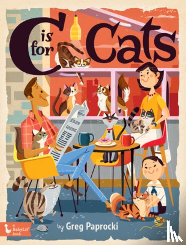 Paprocki, Greg - C Is for Cats