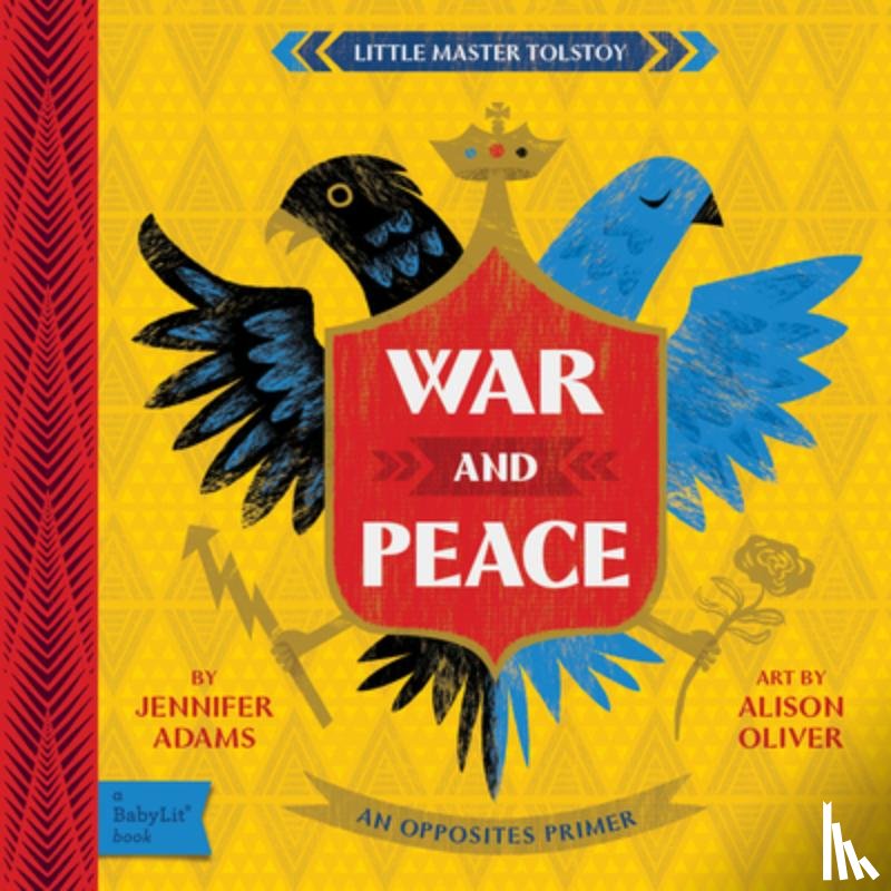 Adams, Jennifer, Oliver, Alison - War and Peace