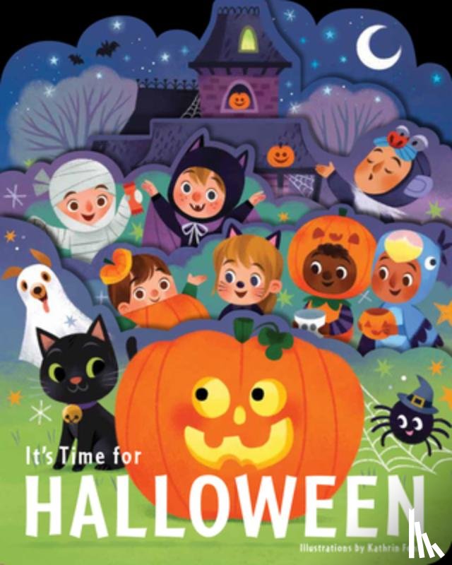 Fehrl, Kathrin - It's Time for Halloween