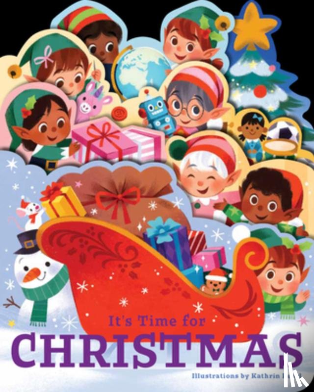 Fehrl, Kathrin - It's Time for Christmas