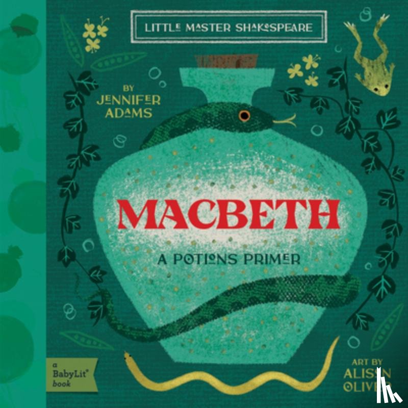 Adams, Jennifer, Oliver, Alison - Macbeth