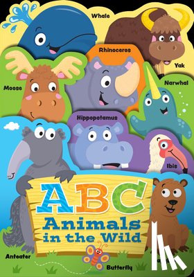 Press, 7 Cats - ABC Animals in the Wild