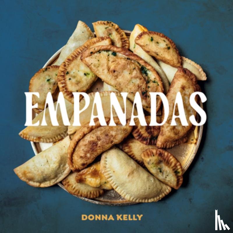 Kelly, Donna, McDuffie, Lauren - Empanadas