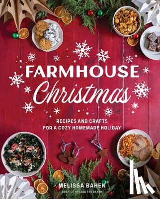 Bahen, Melissa - Farmhouse Christmas