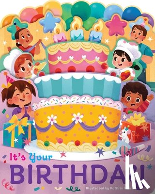 Fehrl, Kathrin - It’s Your Birthday