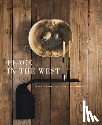 Peace, William, Hamilton, Suzanna C. - Peace in the West